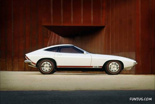 Great Vintage Cars Collection