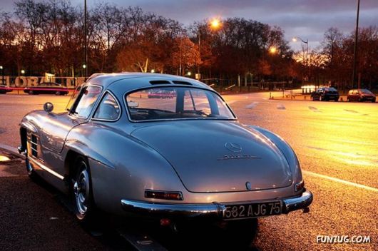 Great Vintage Cars Collection