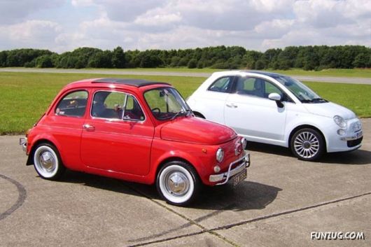 Great Vintage Cars Collection