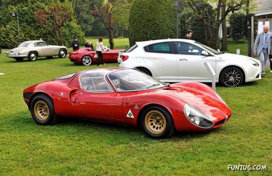 Great Vintage Cars Collection