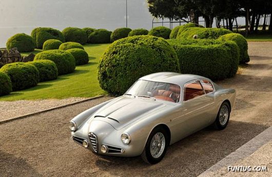 Great Vintage Cars Collection