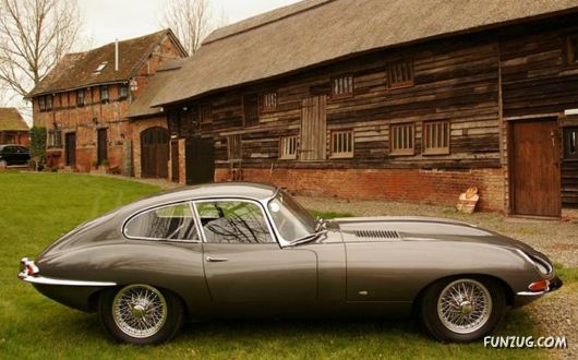 Great Vintage Cars Collection