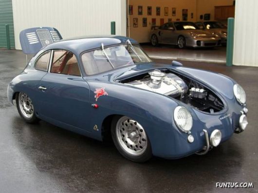 Great Vintage Cars Collection