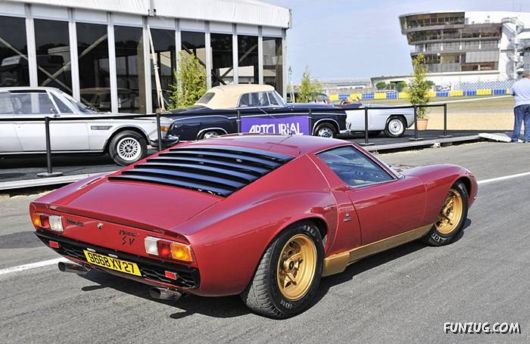 Great Vintage Cars Collection