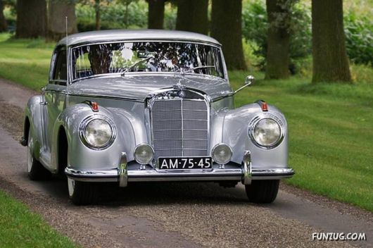 Great Vintage Cars Collection