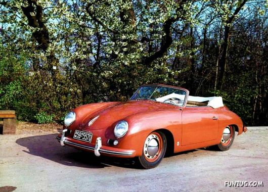 Great Vintage Cars Collection