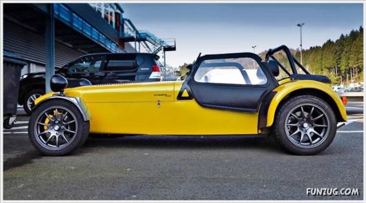 Cool Lotus Supercar 2012 Concept