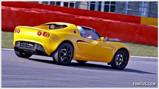 Cool Lotus Supercar 2012 Concept