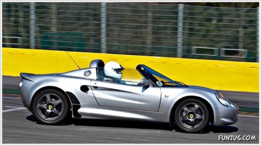 Cool Lotus Supercar 2012 Concept