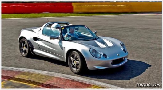 Cool Lotus Supercar 2012 Concept