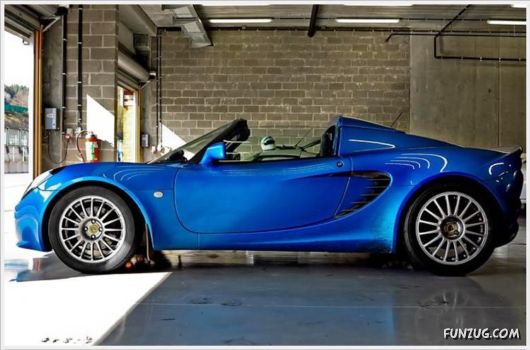 Cool Lotus Supercar 2012 Concept