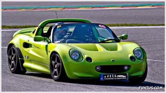 Cool Lotus Supercar 2012 Concept