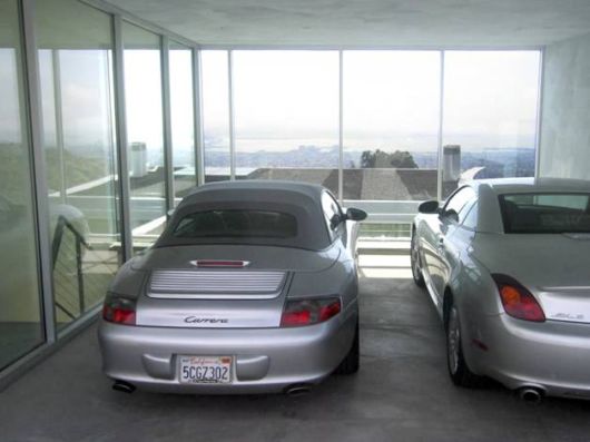 Nice Garage for Your Cars