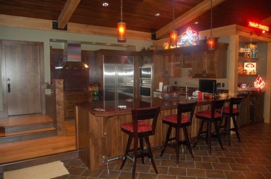 Nice Garage for Your Cars