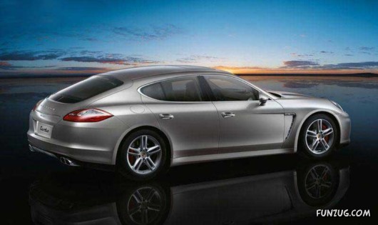 Stylish Porsche Super Cars