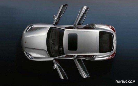 Stylish Porsche Super Cars