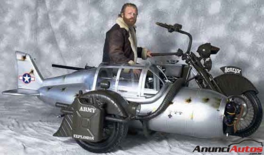 Who Says Side Cars Arent Fun