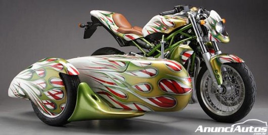 Who Says Side Cars Arent Fun