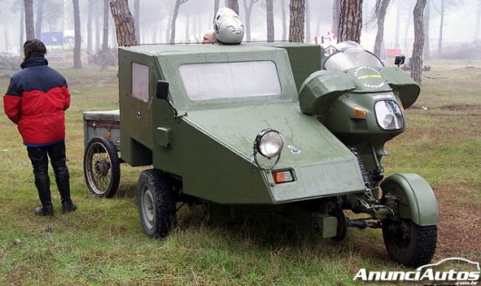 Who Says Side Cars Arent Fun