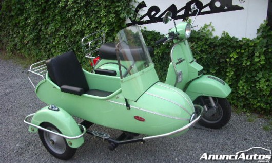 Who Says Side Cars Arent Fun