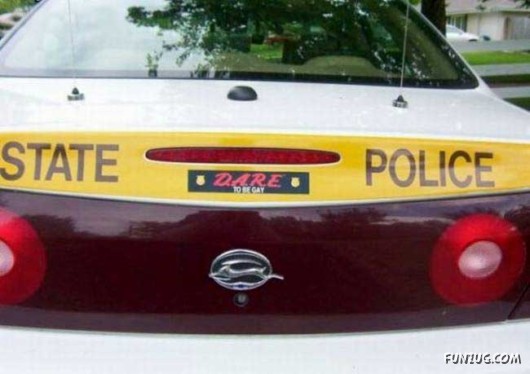 Unusual Police Vehicles Around The World