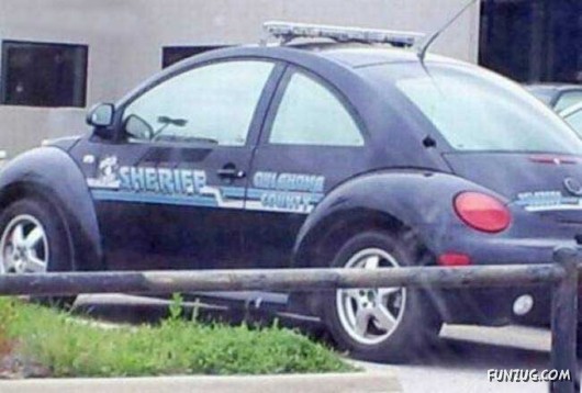 Unusual Police Vehicles Around The World