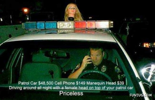 Unusual Police Vehicles Around The World