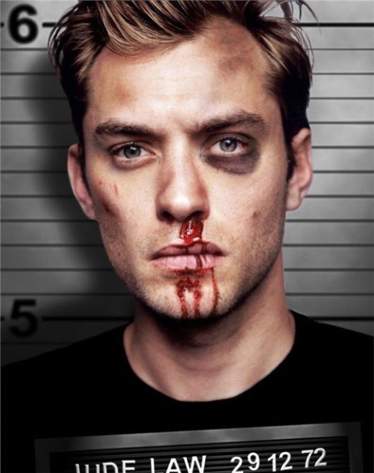 Famous Celebs in a Horror Look