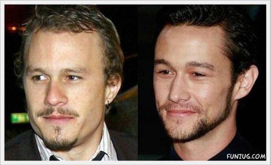 Famous Celebs Look-Alikes