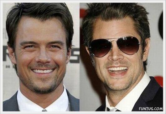 Famous Celebs Look-Alikes