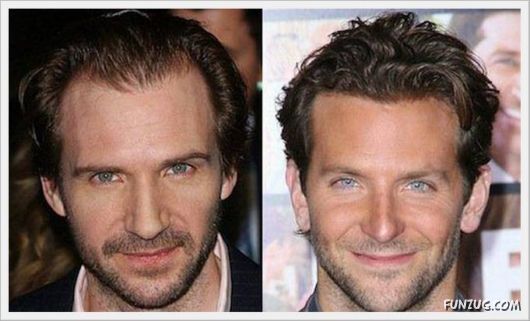 Famous Celebs Look-Alikes