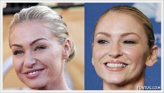 Famous Celebs Look-Alikes