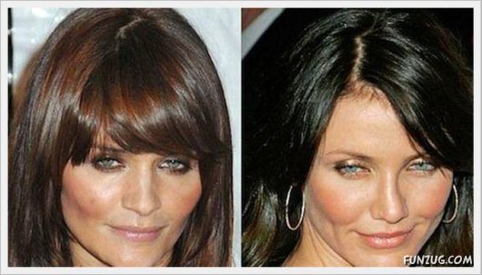 Famous Celebs Look-Alikes