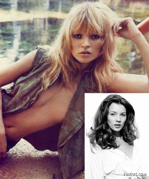 Rare Childhood Pictures of Hollywood Celebs