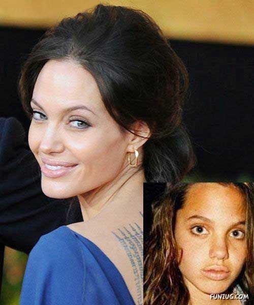 Rare Childhood Pictures of Hollywood Celebs