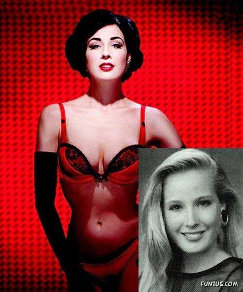 Rare Childhood Pictures of Hollywood Celebs