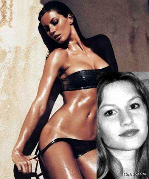 Rare Childhood Pictures of Hollywood Celebs