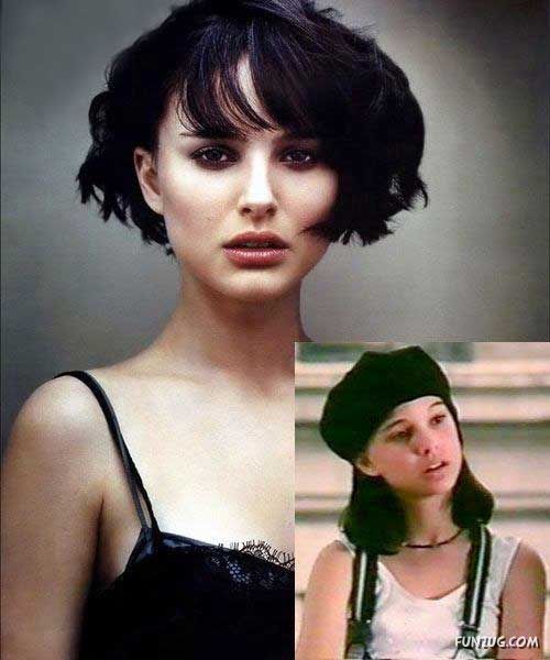 Rare Childhood Pictures of Hollywood Celebs