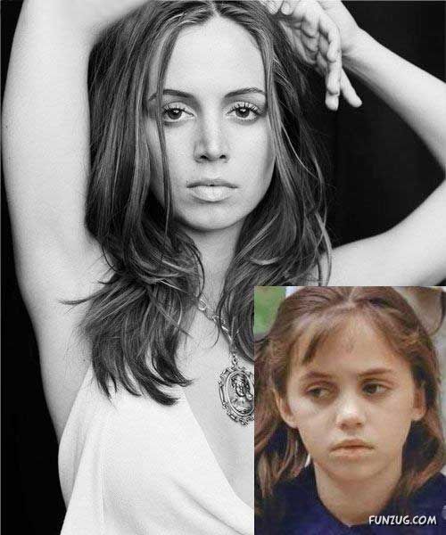 Rare Childhood Pictures of Hollywood Celebs