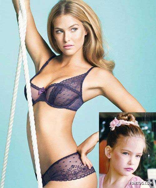 Rare Childhood Pictures of Hollywood Celebs