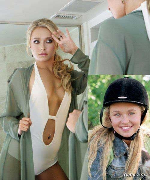 Rare Childhood Pictures of Hollywood Celebs