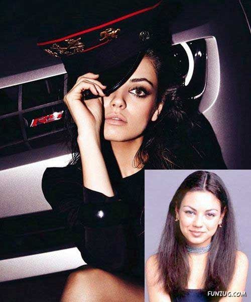 Rare Childhood Pictures of Hollywood Celebs