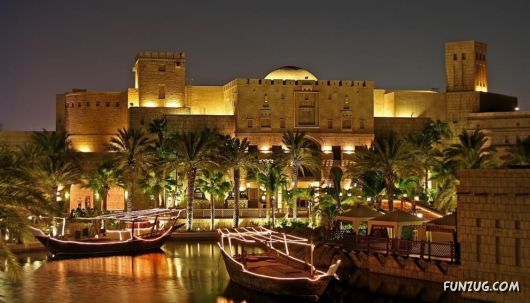 Dubai: Most Popular Destination of Middle East