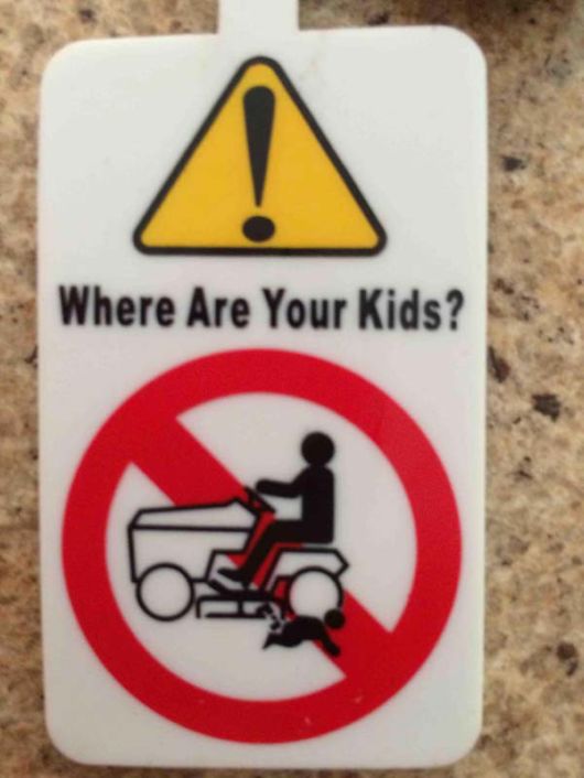 Most Hilarious Warning Signs