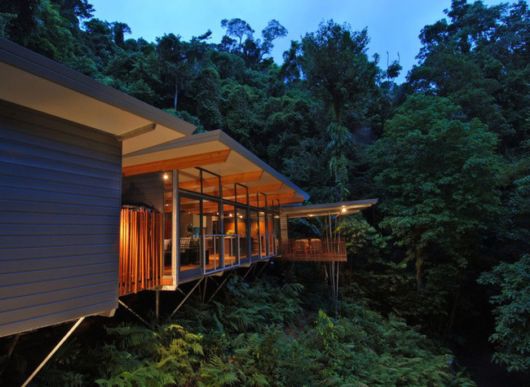 Houses Situated In The Most Peculiar Of Places