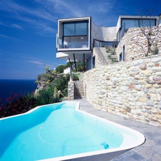 Houses Situated In The Most Peculiar Of Places