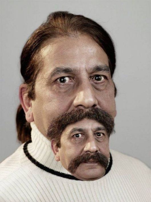 Moustair - The Most Unusual Meme