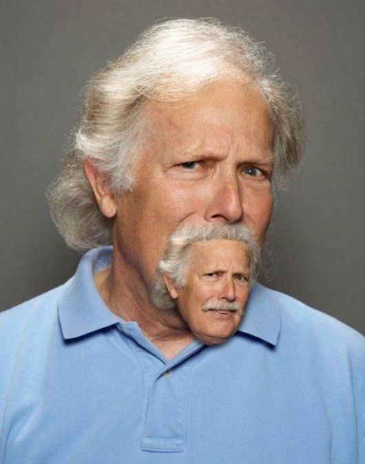 Moustair - The Most Unusual Meme