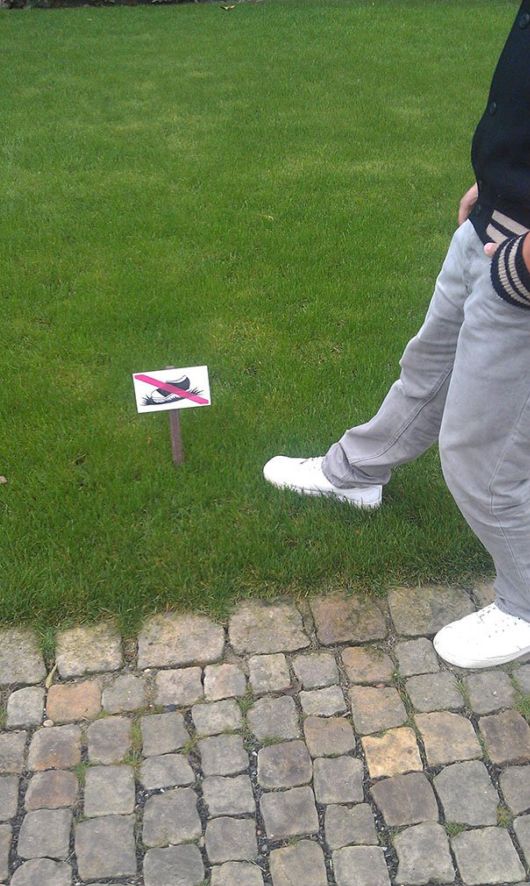 Revolutionists Who Aren't Afraid To Break The Rules