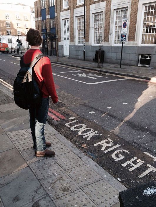 Revolutionists Who Aren't Afraid To Break The Rules